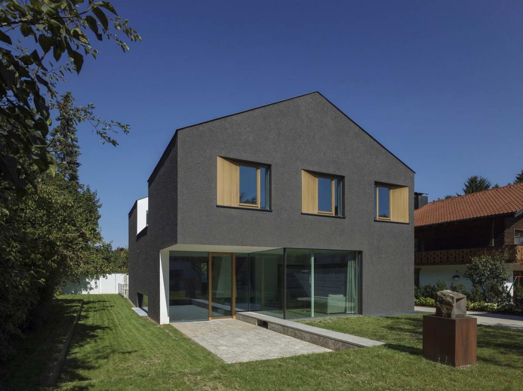 Загородный дом в Германии