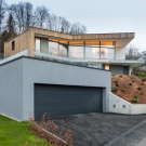 Дом Т (House T) в Австрии от Haro Architects.