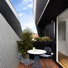 Дом на Хантер Стрит (Hunter Street, в Австралии от ODR Architects.