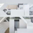 S-Дом (S-House) в Японии от Yuusuuke Karasawa Architects.
