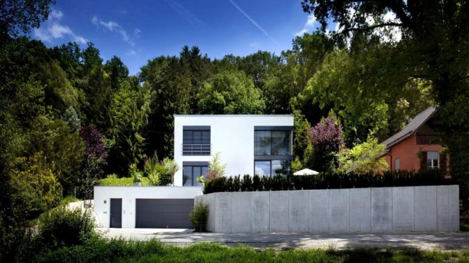 Белый дом в Германии