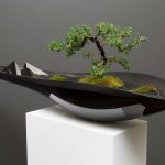 Плантатор Касокудо Бонсай (Kasokudo Bonsai Planter) от Adrian Magu.