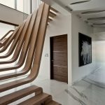 Квартира SDM (SDM Apartment) в Индии от Arquitectura en Movimiento Workshop.