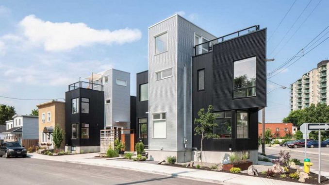6 Houses in Hintonburg 5