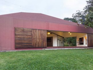Загородный дом в Эквадоре