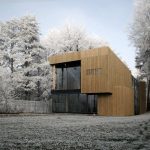 Пассивный Дом Че (Passive House Che) в Румынии от Tecto Arhitectura.