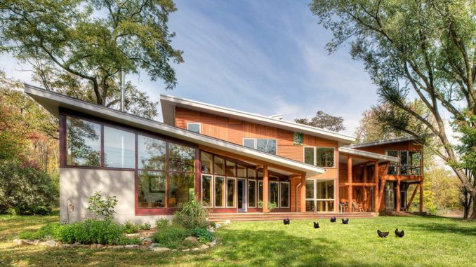 Renovation Farmhouse 1