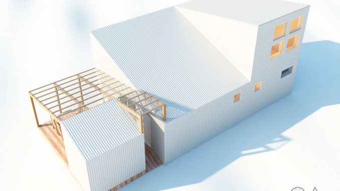 Silver House 2