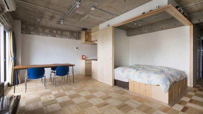 Tsukiji Room H 4