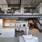 Лофт на Капитолийском холме (Capitol Hill Loft) в США от SHED Architecture & Design.