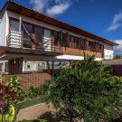 Дом для архитектора (Casa do Arquiteto) в Бразилии от Jirau Arquitetura.