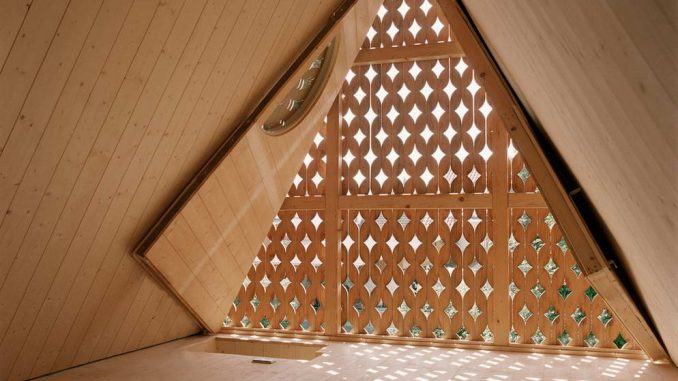 Садовый дом (Garden House) в Германии от Vecsey & Schmidt Architekten. Садовый дом (Garden House) в Германии от Vecsey & Schmidt Architekten.