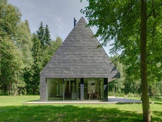 Загородный дом в Литве