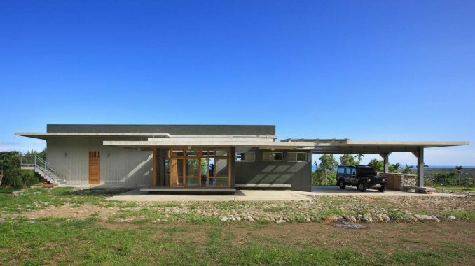 Тихоокеанский Дом (Pacific House) на Тайване от Pe-Jen Architects. Тихоокеанский Дом (Pacific House) на Тайване от Pe-Jen Architects.