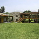 Загородный дом в Перу