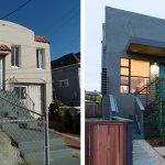 Трансформация дома (Oakland House Transformation) в США от Baran Studio Architecture.