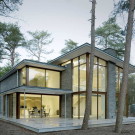 Лесной дом в Голландии
