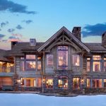 Деревянный дом (Wooden House) в США.