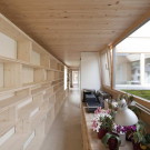 Дом "32 метра" (37m in Hohenems) в Австрии от Juri Troy Architects.