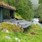 Домики для отдыха в Норвегии