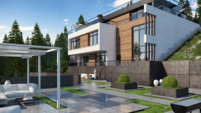 Hillside House 2