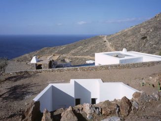 Дом на острове в Греции