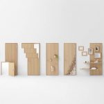 Коллекция "Семь Дверей" (Seven doors) от Nendo.