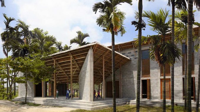Cam Thanh Community House 3