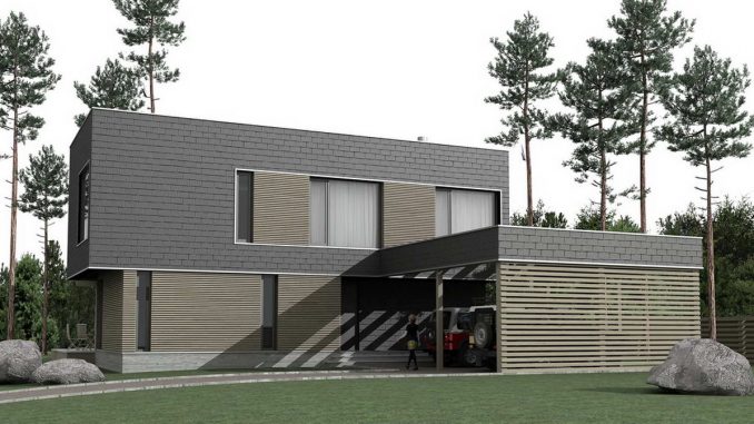 House in Leningrad region 3