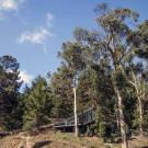 Дом "Голубятня" (Pigeon Loft) в Чили от Schmidt Arquitectos Asociados.