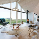 Летний дом (Trend Summer House) в Дании от Skanlux.