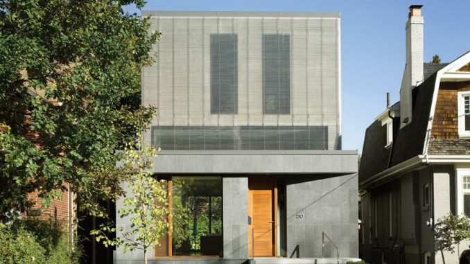 Дом Контрапункт (Counterpoint House) в Канаде от Paul Raff Studio Architects. Дом Контрапункт (Counterpoint House) в Канаде от Paul Raff Studio Architects.