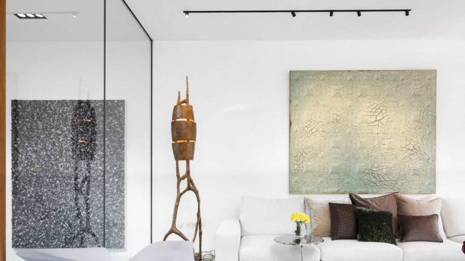 Пентхаус в Лондоне (London Penthouse) в Англии от Fernanda Marques Arquitetos Associados. Пентхаус в Лондоне (London Penthouse) в Англии от Fernanda Marques Arquitetos Associados.