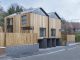 Кедровый Дом (The Cedar Lodges) в Англии от Adam Knibb Architects.