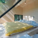 Трансформация лесного дома (Transformation Forest House) в Голландии от Bloot Architecture.