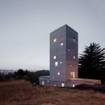 Дом-башня в Чили