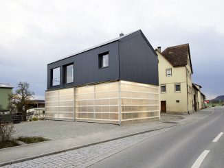 Дом с мастерской в Германии