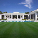 Обновление дома (Makeover in Palm Beach) в США от Keating Moore.