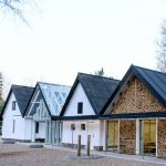 Деревенский дом культуры в Дании