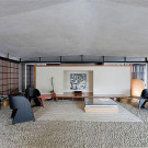 Скай Дом (Sky House) или "«Дом одной комнаты" в Японии от Kiyonori Kikutake.