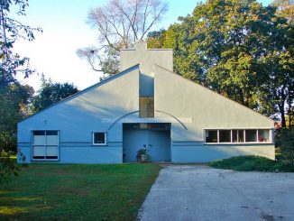 Дом Ванна Вентури (Vanna Venturi House)