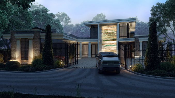 Venus House 3