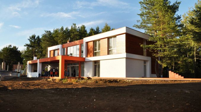 Ximki House 1