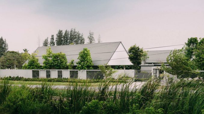 Triangle House 1