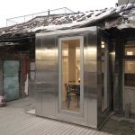 Модульная система обновления домов в Китае