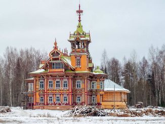 Хорошая новость о тереме в Чухломе