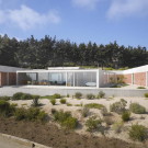 Дом с дворами в Чили
