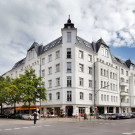 Квартира на чердаке (Attic Apartment) в Германии от Donatella Mustavic.