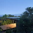 Домик для медитации (Sonoma Retreat) в США от Aidlin Darling Design.