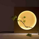 Лампа Луна (The Moon Lamp) от Design Shanghai.